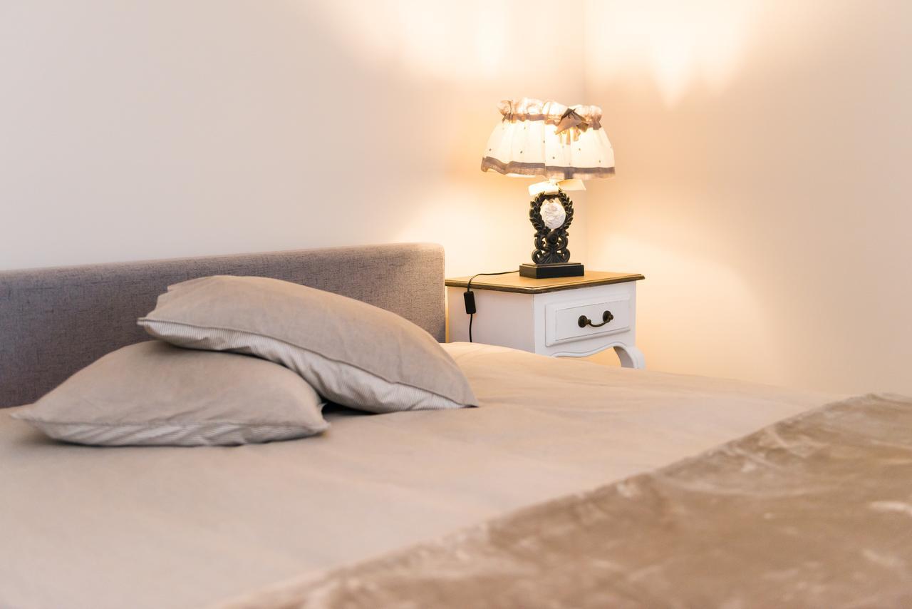Cozy Apartment In Cēsis Kültér fotó