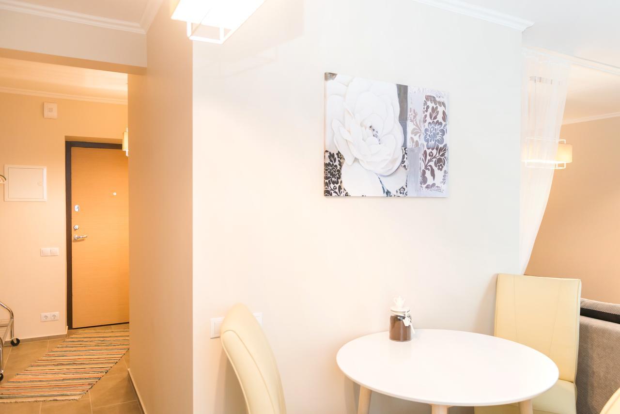 Cozy Apartment In Cēsis Kültér fotó